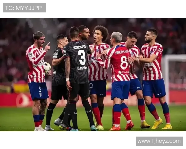 国王杯激战马竞与曼联平局点球大战成全场高潮瞬间点评