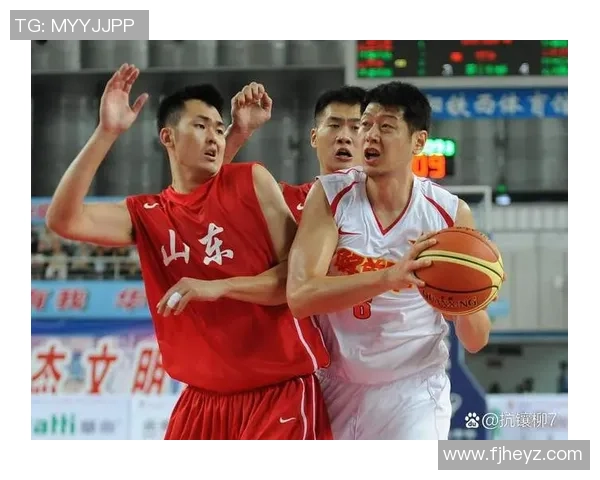 姚明引领中国篮球崛起国内大赛展现传奇风采与体育精神