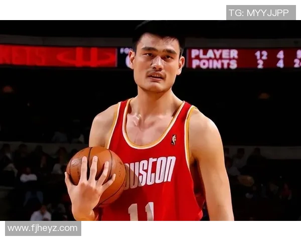 姚明的阅读之道：如何在篮球与书籍之间找到平衡与智慧