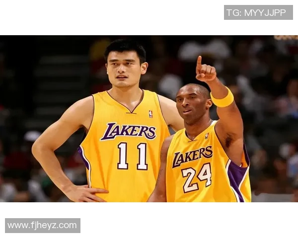 姚明杰米携手共创篮球传奇见证中美体育文化的交融与发展