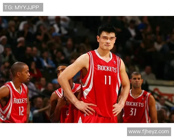 小镇姚明的传奇人生与篮球梦想的追寻之路