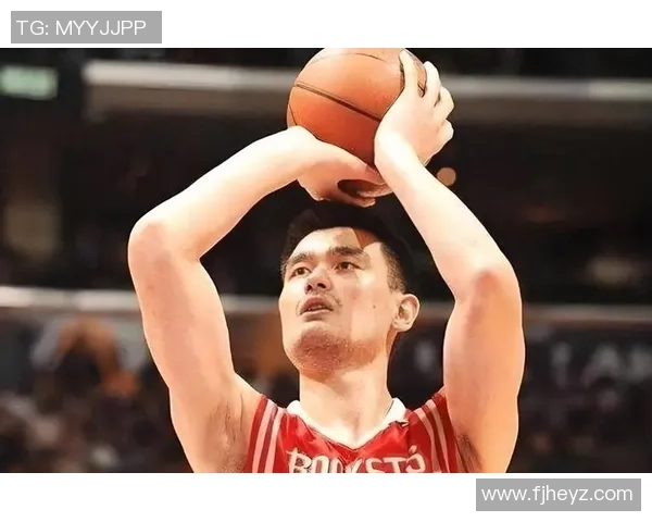 火箭队正式签约姚明开启全新篇章期待未来辉煌成就