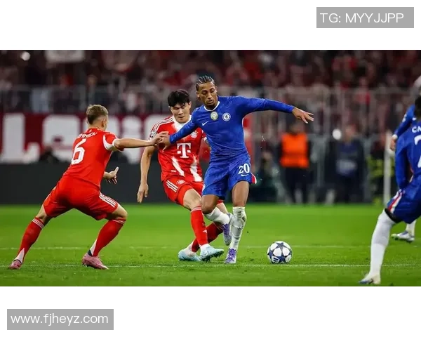 拜仁逆转切尔西友谊赛精彩瞬间全场沸腾赛后点评分析